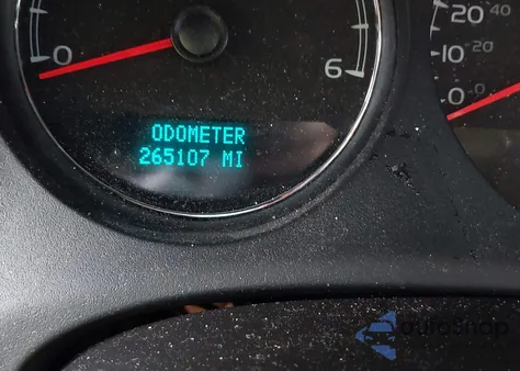 2007 Chevrolet Tahoe Ltz z USA, uszkodzony, nr VIN 1GNFK13067J392628